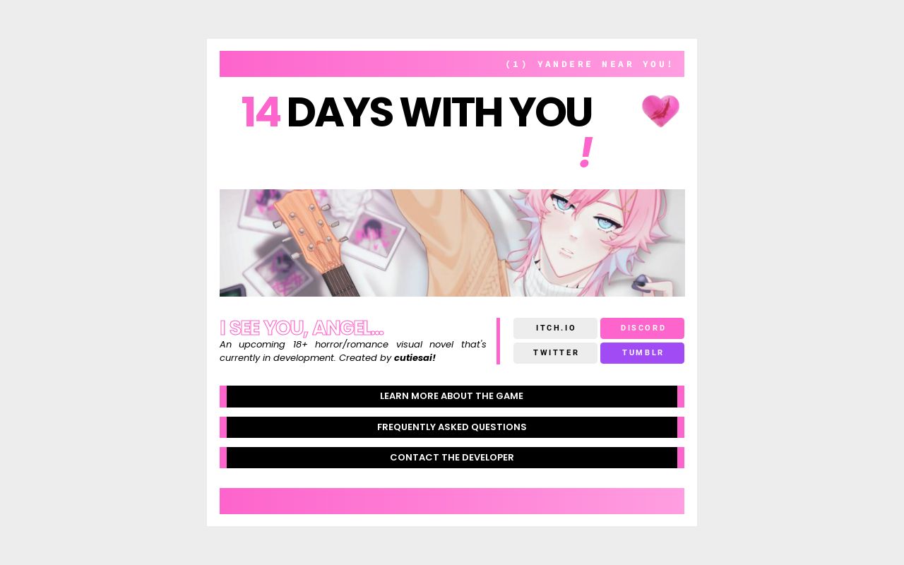 14 days with you